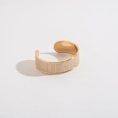 Harper Cuff Bracelet