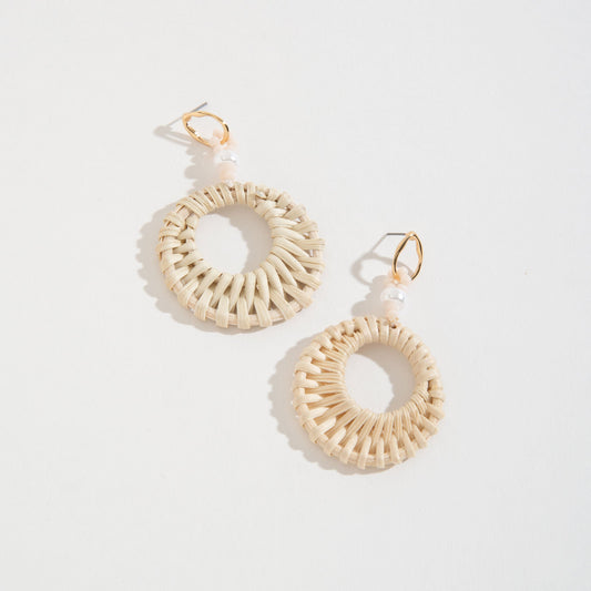 Harper Drop Earrings