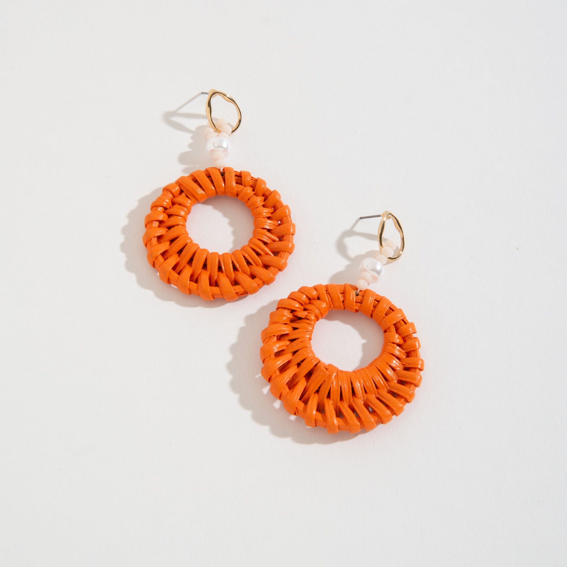 Harper Drop Earrings