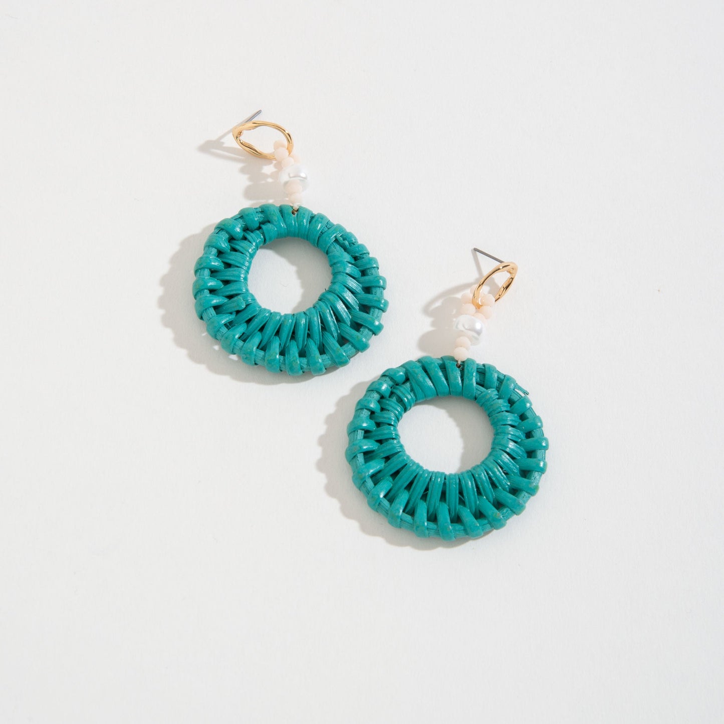 Harper Drop Earrings