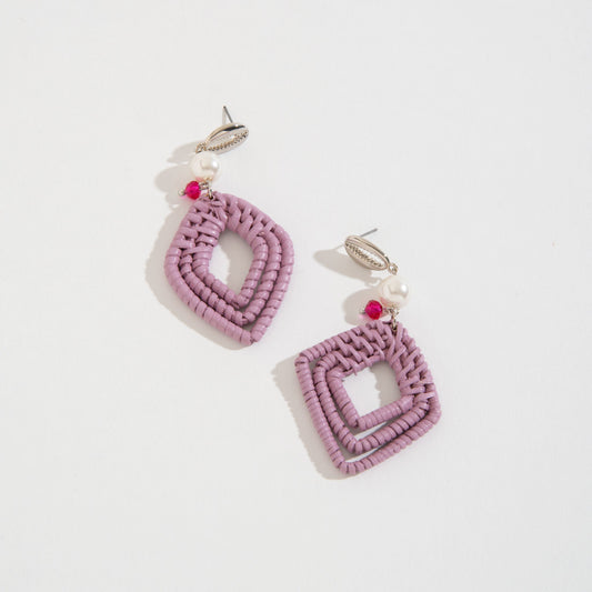 Harper Drop Earrings