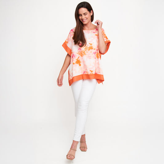 Rae Sheer Poncho
