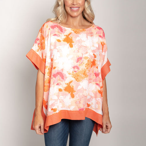 Rae Sheer Poncho