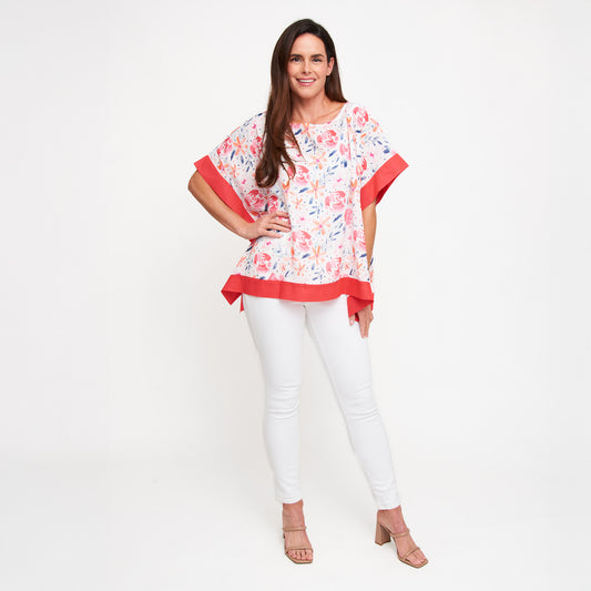 Rae Sheer Poncho