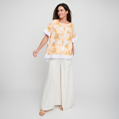 Rae Sheer Poncho