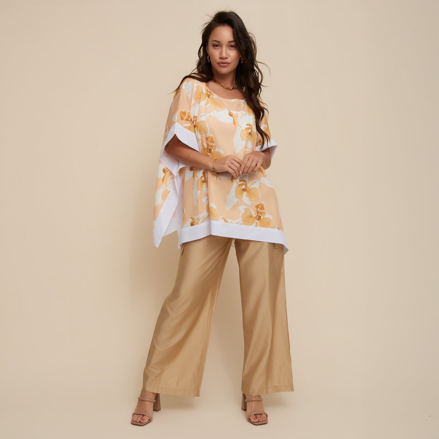 Rae Sheer Poncho