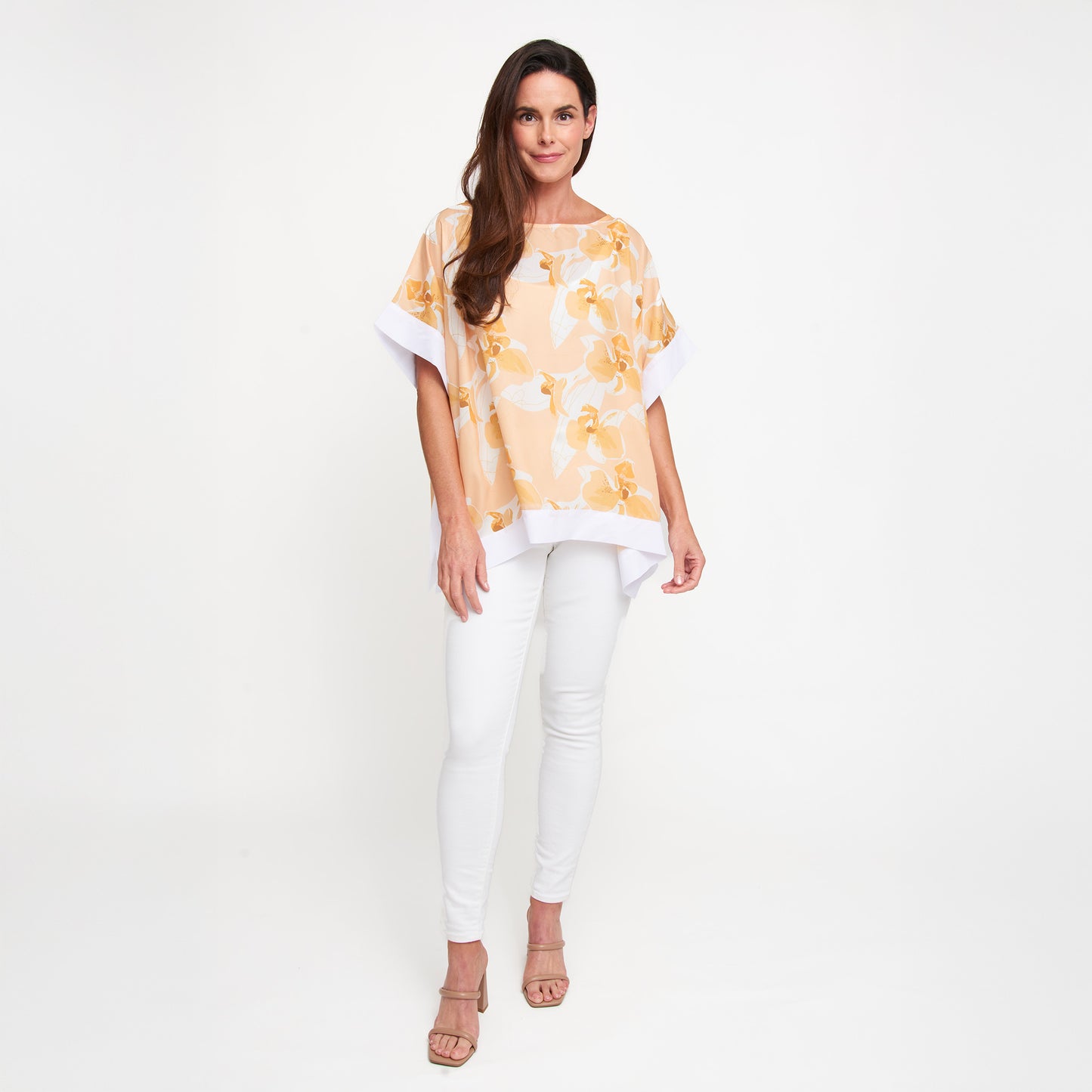 Rae Sheer Poncho