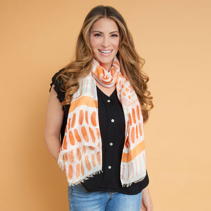 Brooke Lightweight Scarf