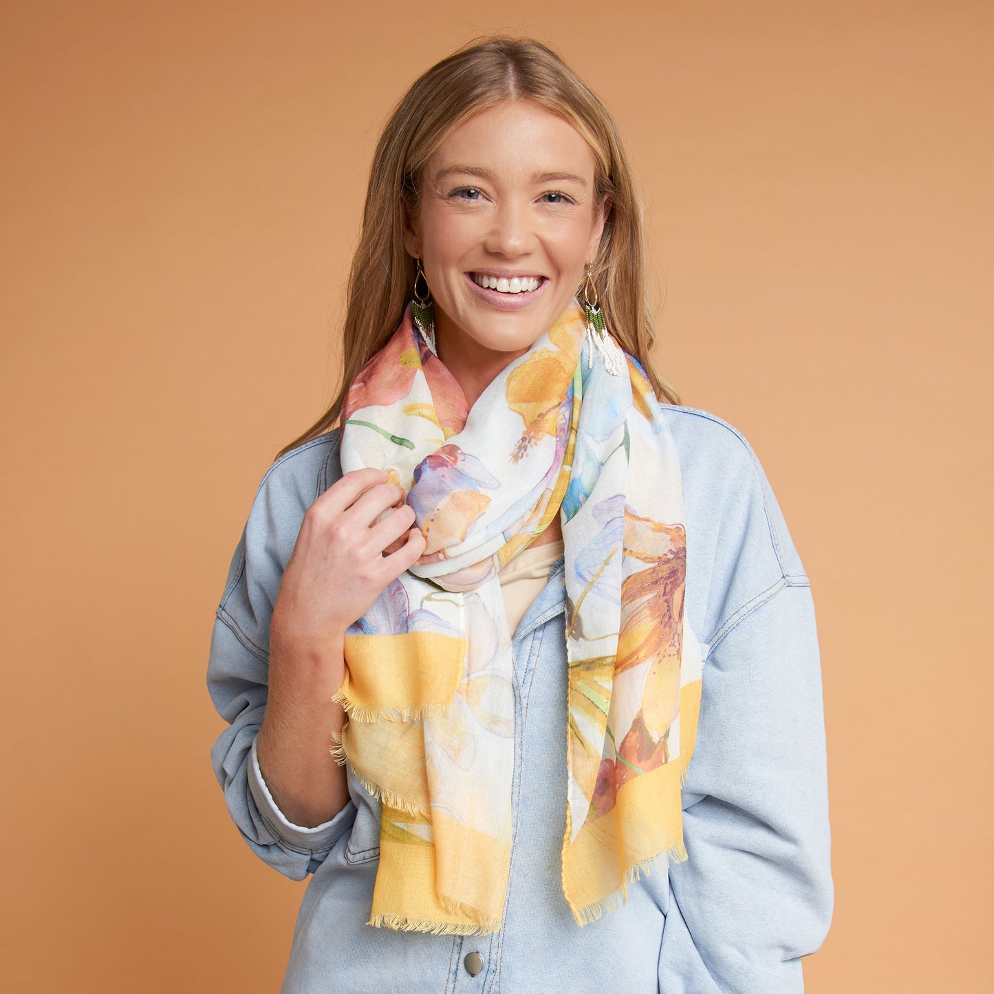 Calypso Lightweight Scarf