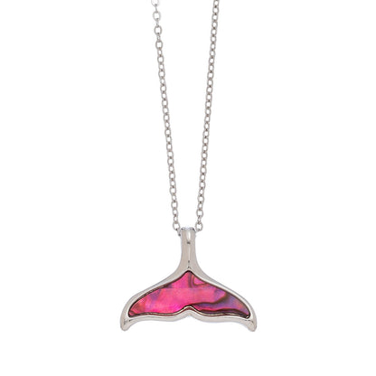 Abalone Whale Tail Nk-Pink