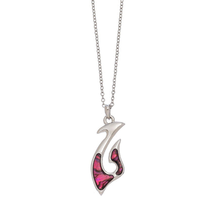 Abalone Hook Nk-Pink