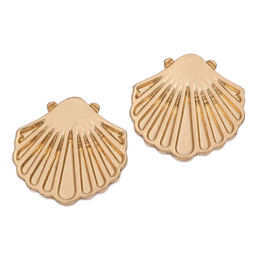 Shell Icon Earrings