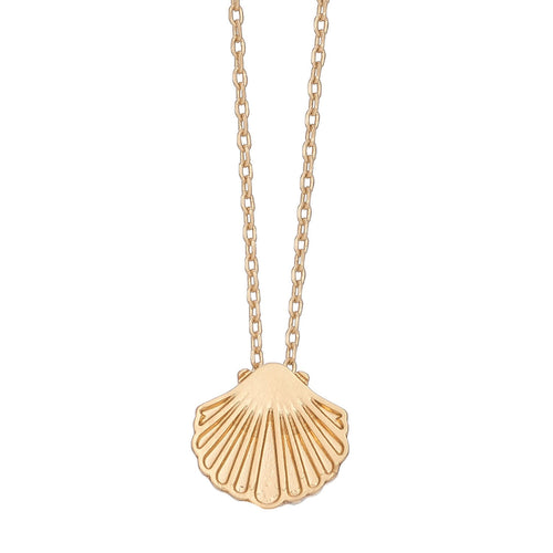 Shell Icon Necklace