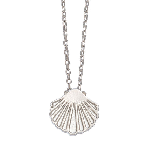 Shell Icon Necklace