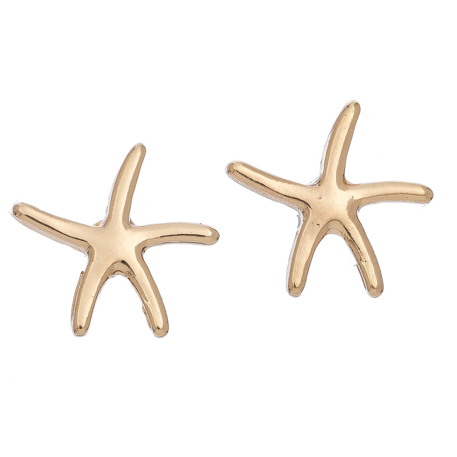 Ez Buds Er-Starfish Gld