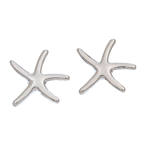 Starfish Icon Earrings