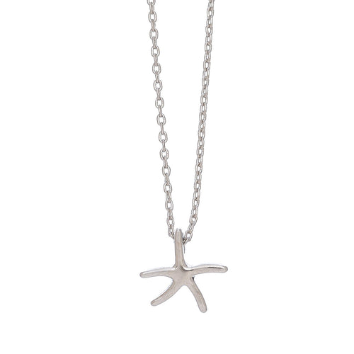 Starfish Icon Necklace