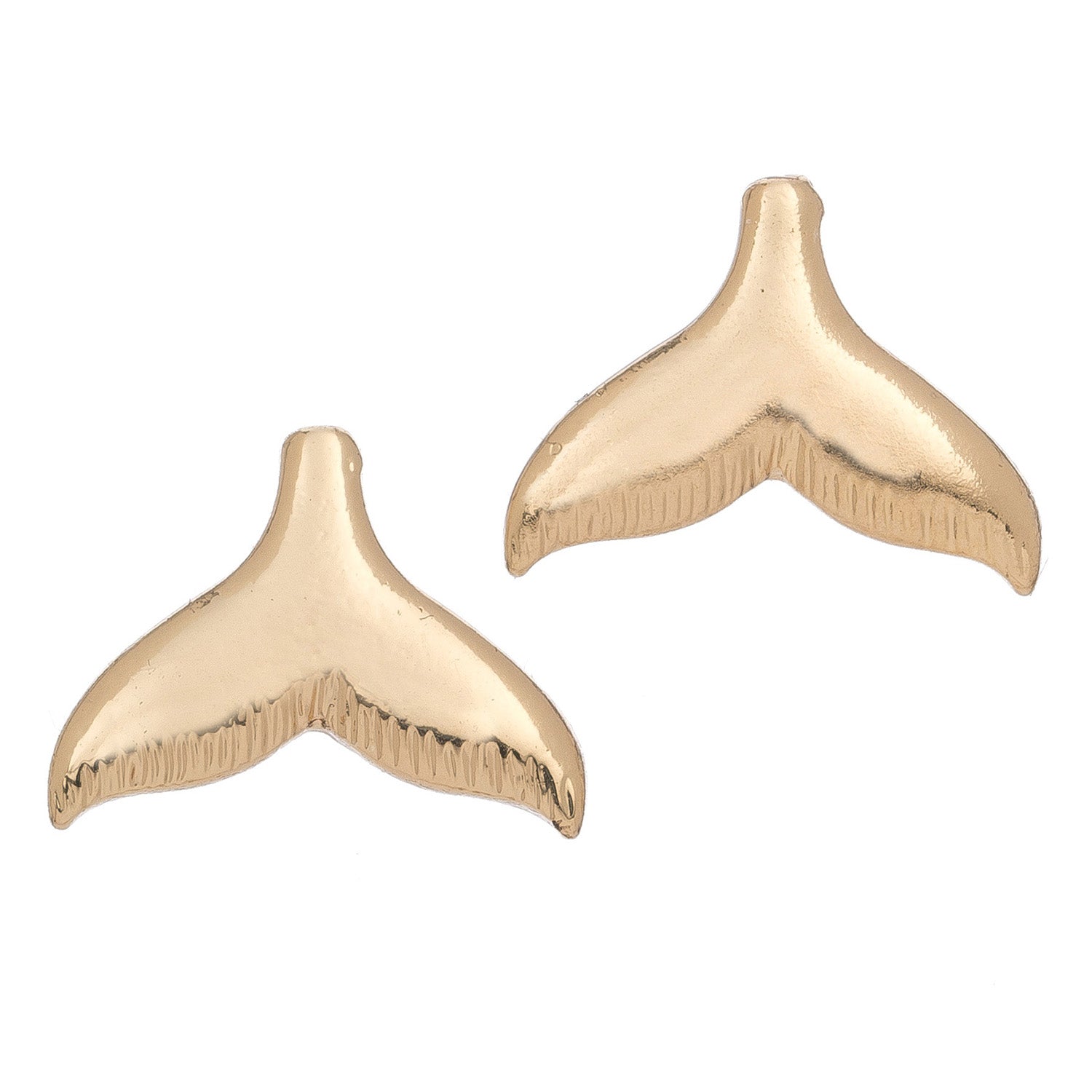 Ez Buds Er-Whale Tail Gld