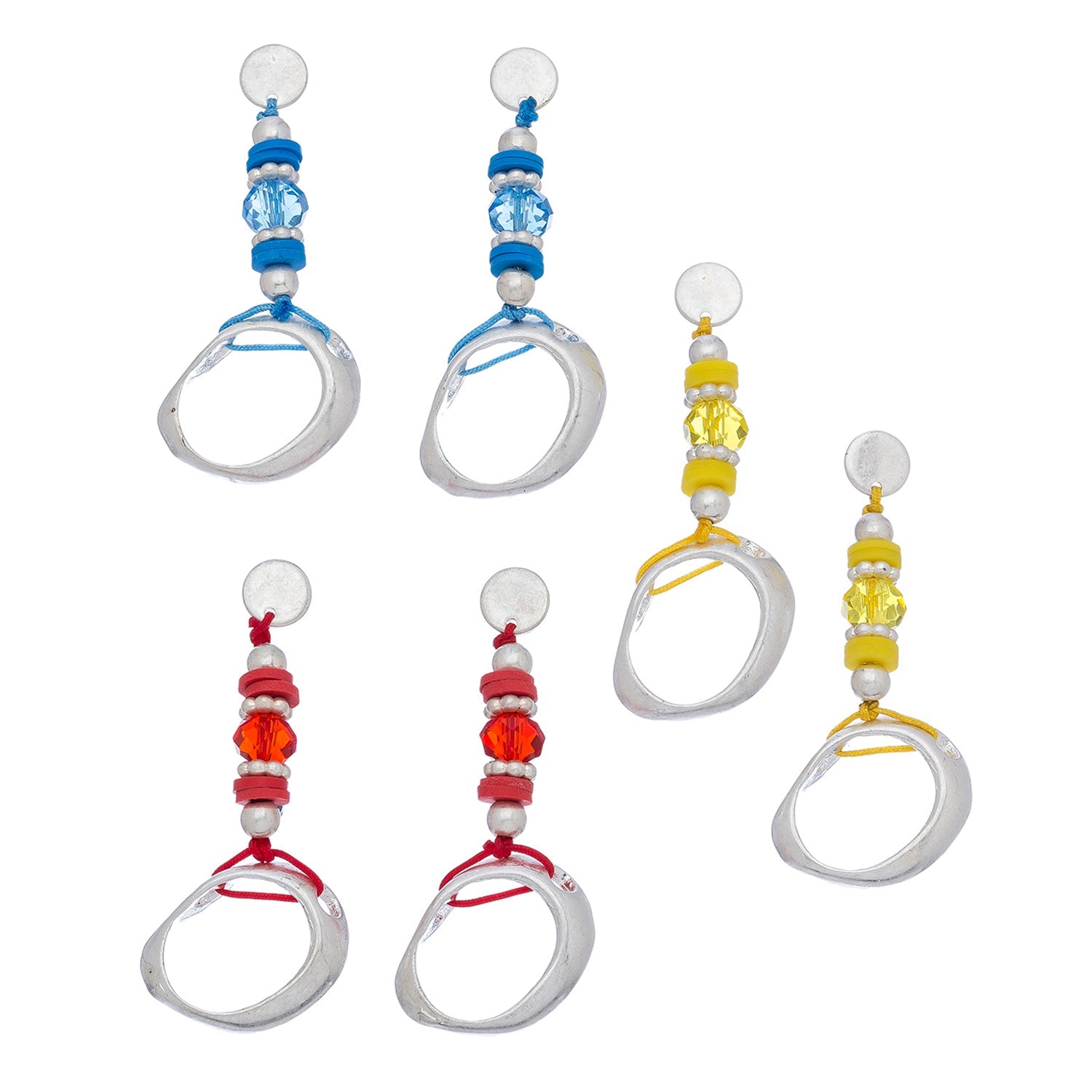 Satin Sil & Color Bead Drop Pe – Howard's, Inc