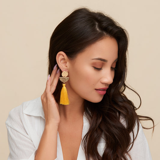 Tassel Post Pe