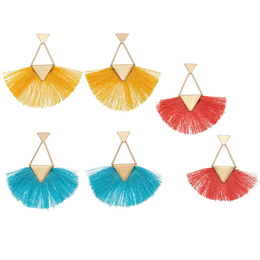 Fan Tassel Pe