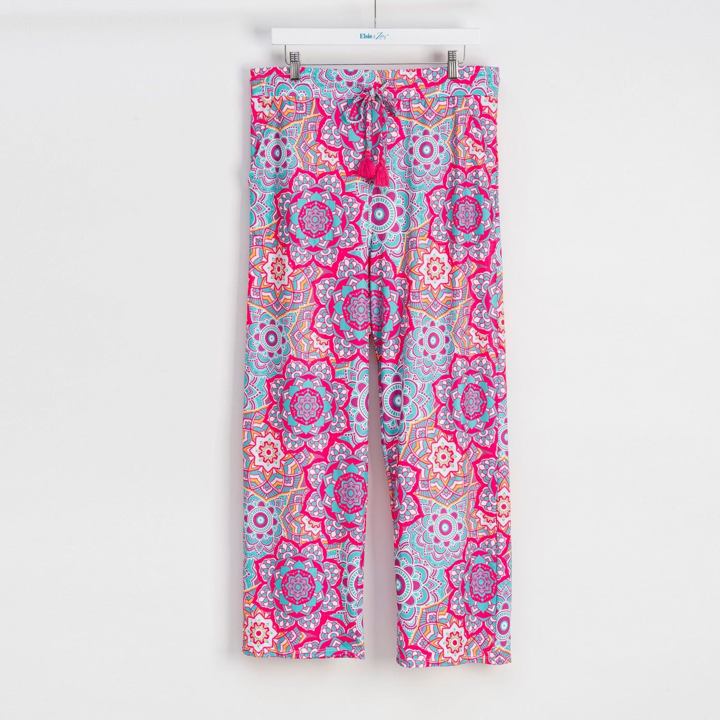 Multi Mandala Essential Lounge Pants