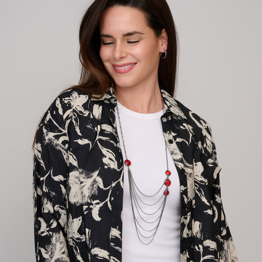 Scarlett Layerd Necklace