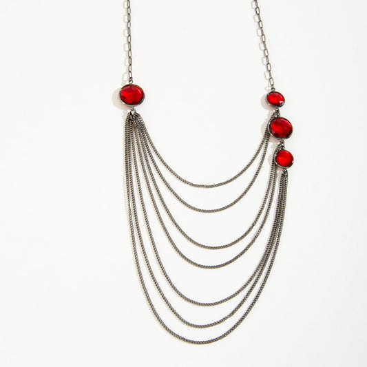 Scarlett Layerd Necklace