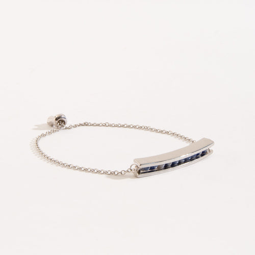 Parker Stone Bar Bracelet