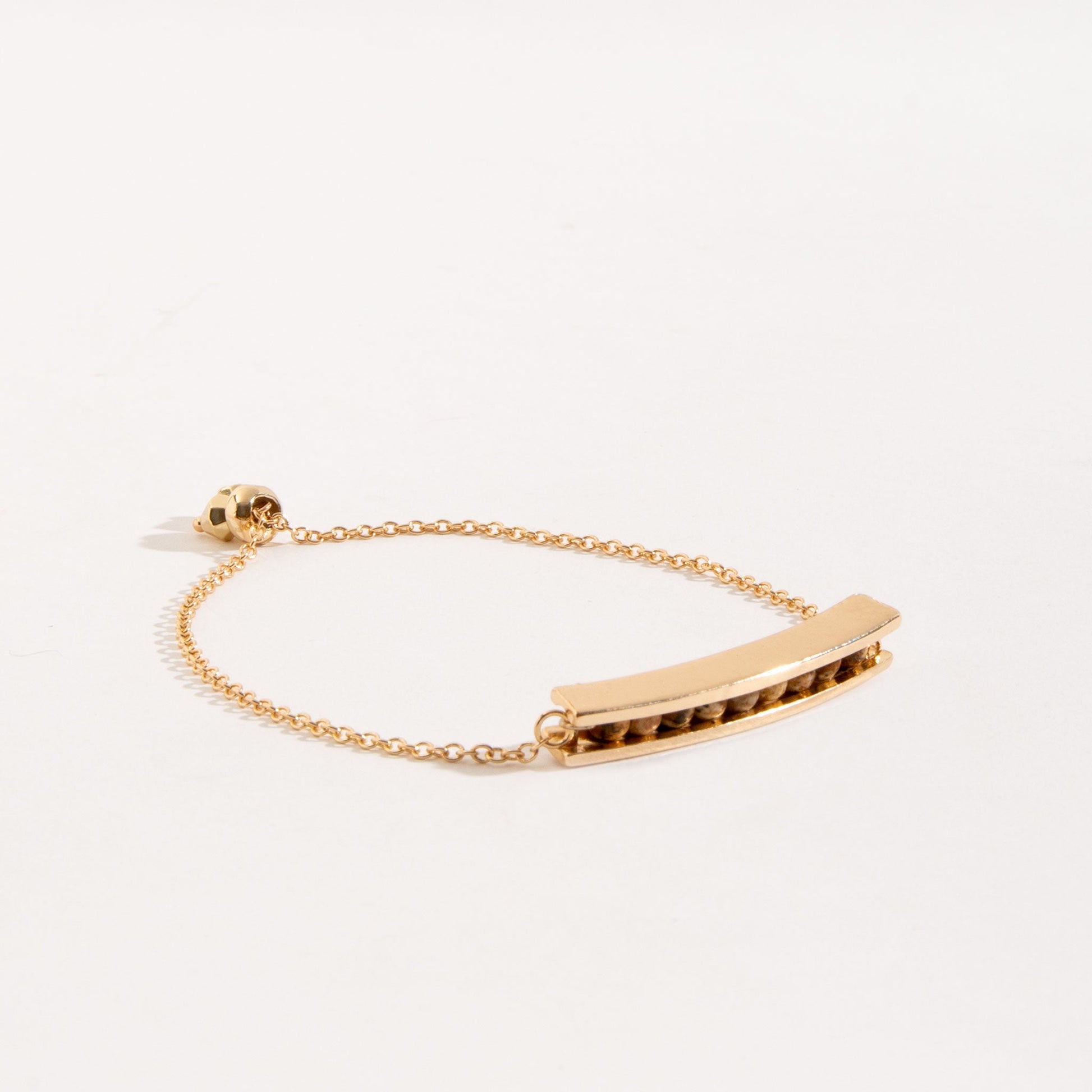 Parker Stone Bar Bracelet