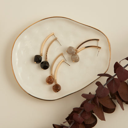 Rowan Beaded Earrings