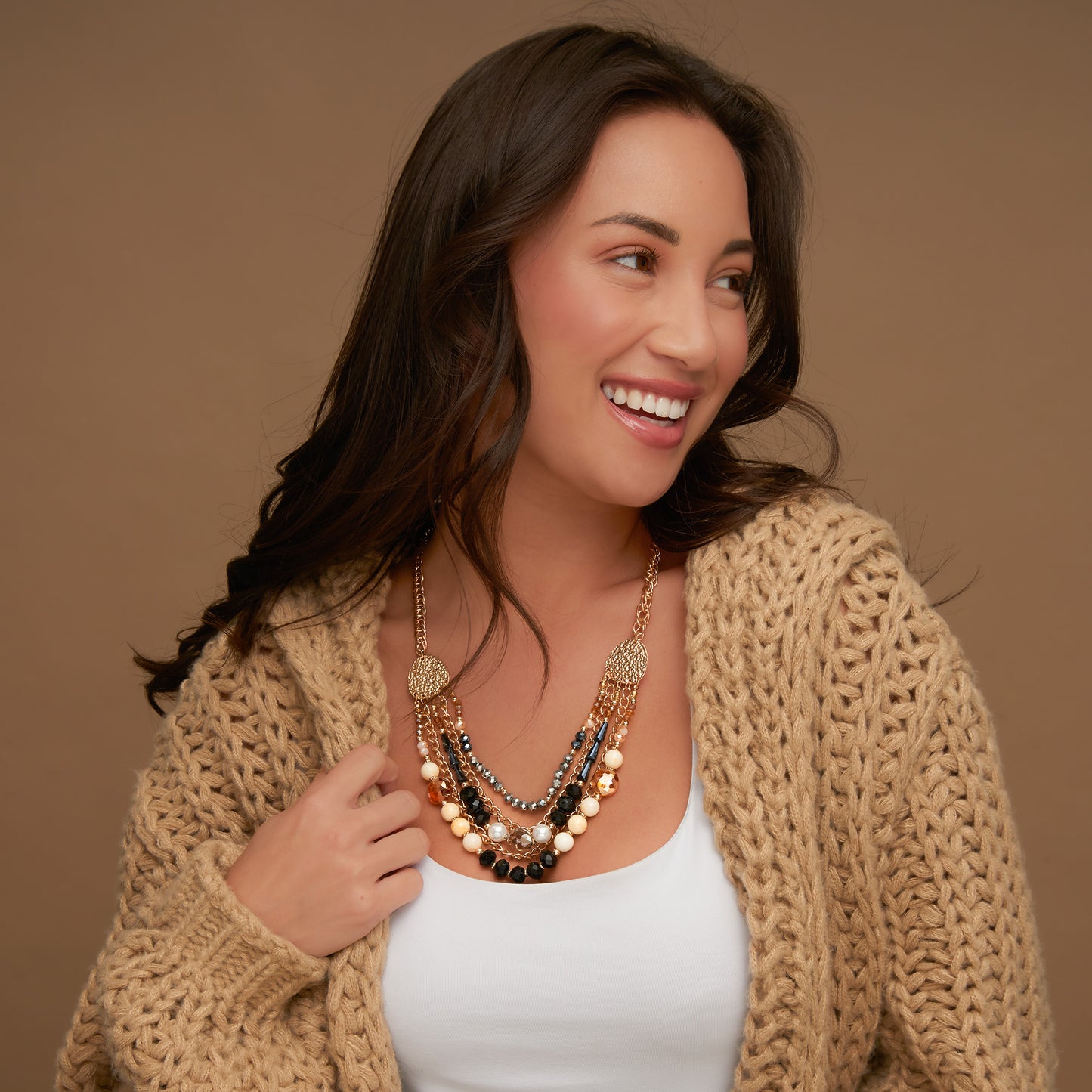 Tess Layered Necklace