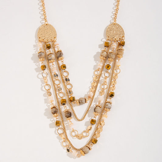 Jovie Layered Necklace