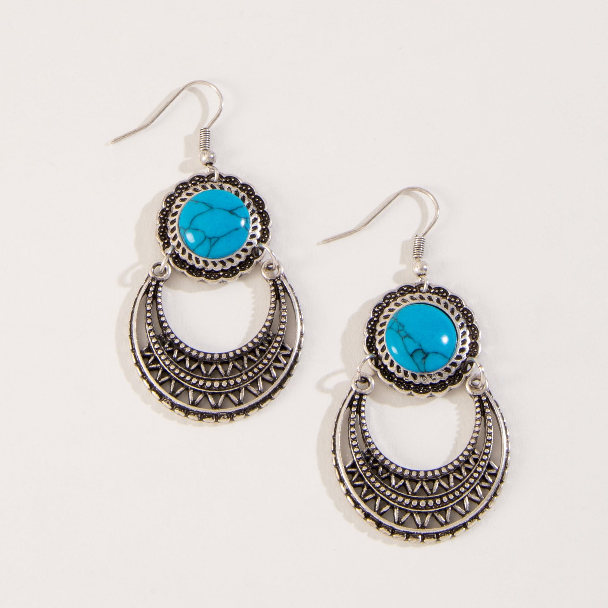 Brandi Crescent Earrings