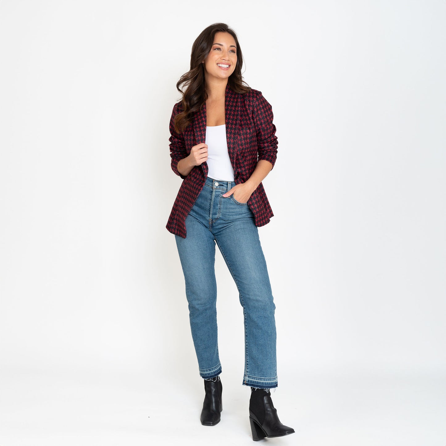 Nadia Stretch Blazer