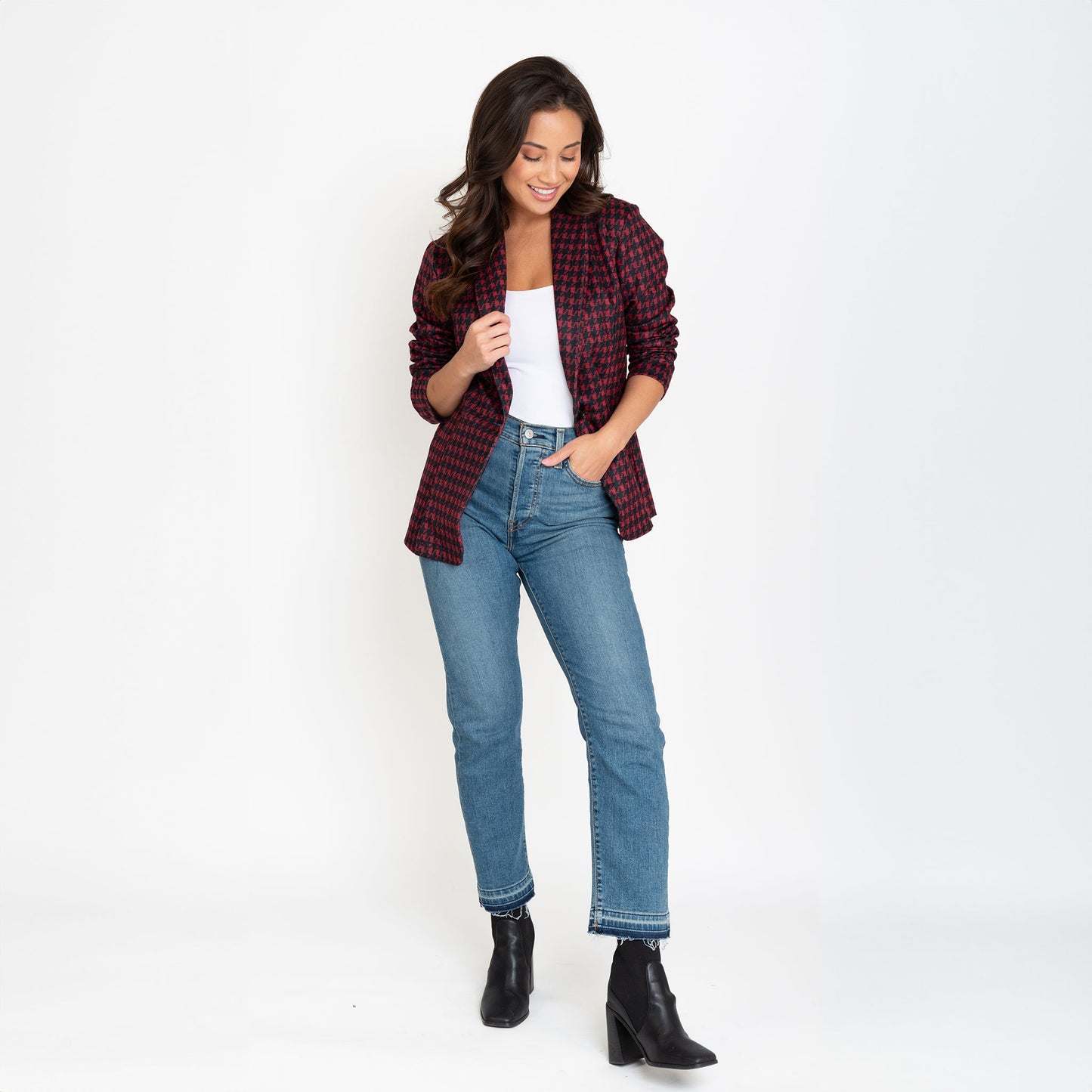 Nadia Stretch Blazer