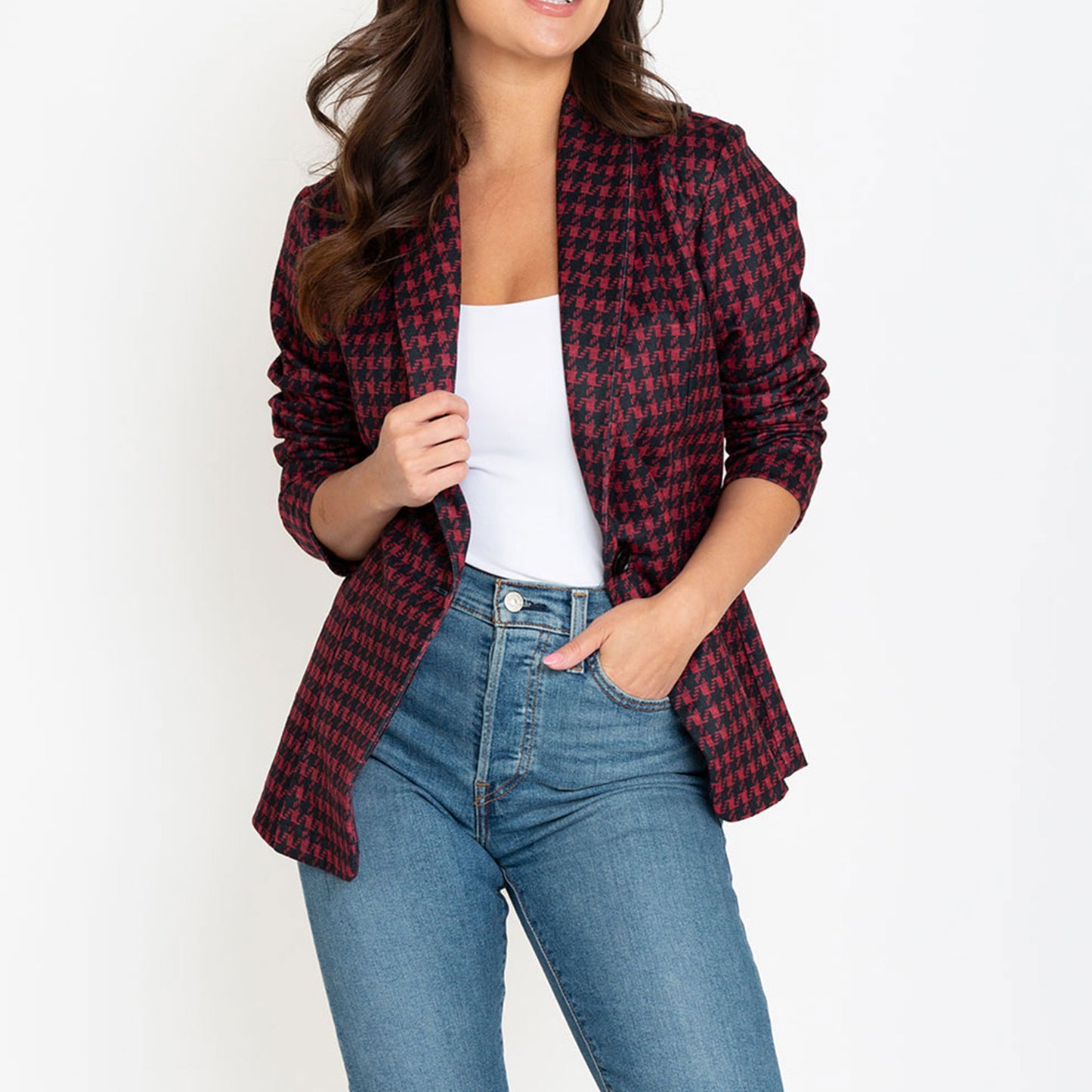 Nadia Stretch Blazer