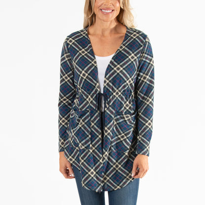 Kate Tie Front Cardigan