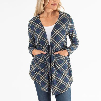 Kate Tie Front Cardigan