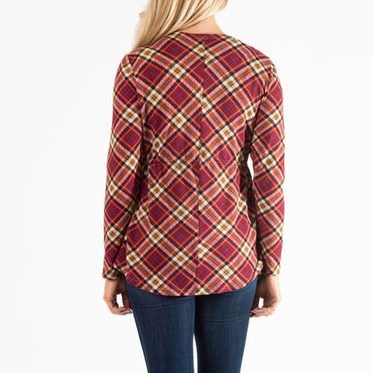 Kate Tie Front Cardigan