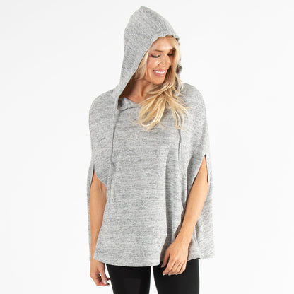 Rylee Hooded Poncho