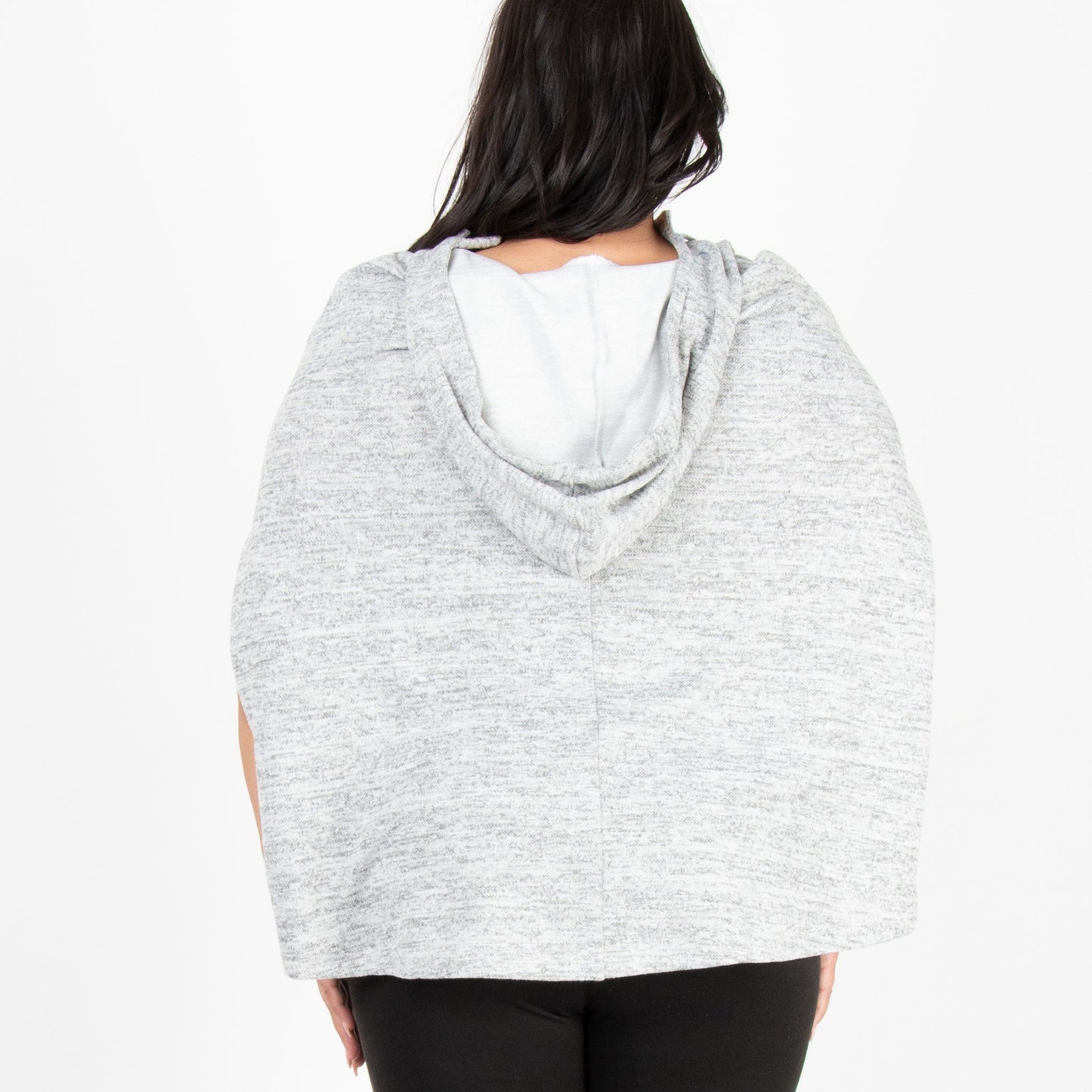 Rylee Hooded Poncho