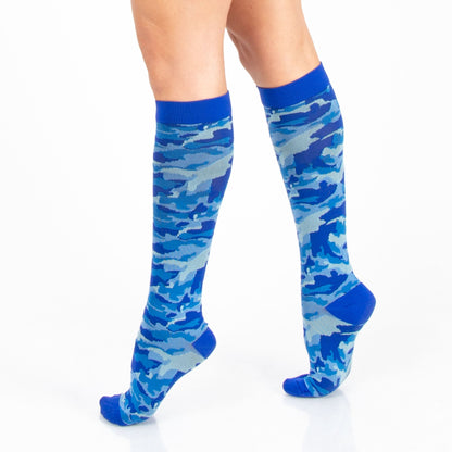 Knee High Compression Socks