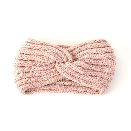 Aspen Chenille Twist Headband