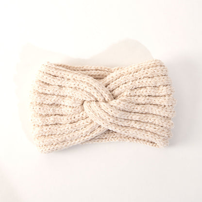 Aspen Chenille Twist Headband