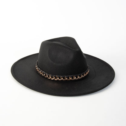 Ranch Wide Brim Hat