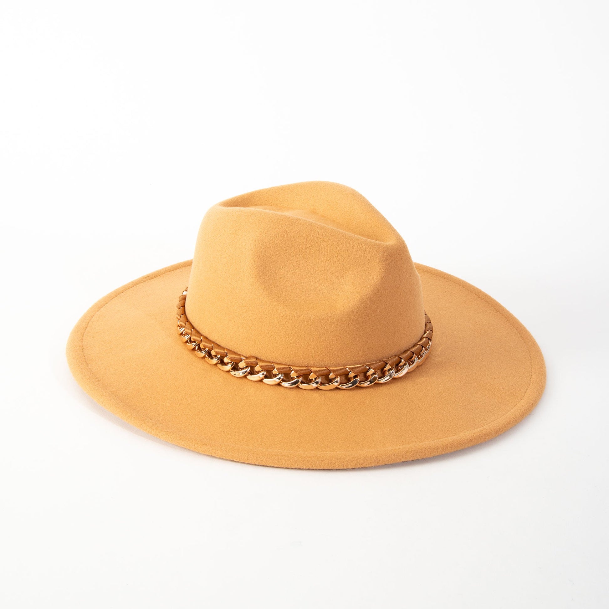 Ranch Wide Brim Hat