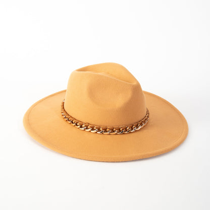 Ranch Wide Brim Hat