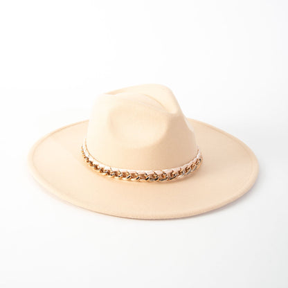 Ranch Wide Brim Hat