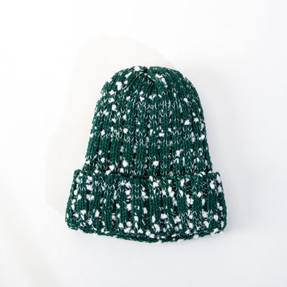 Remi Speckled Knit Hat